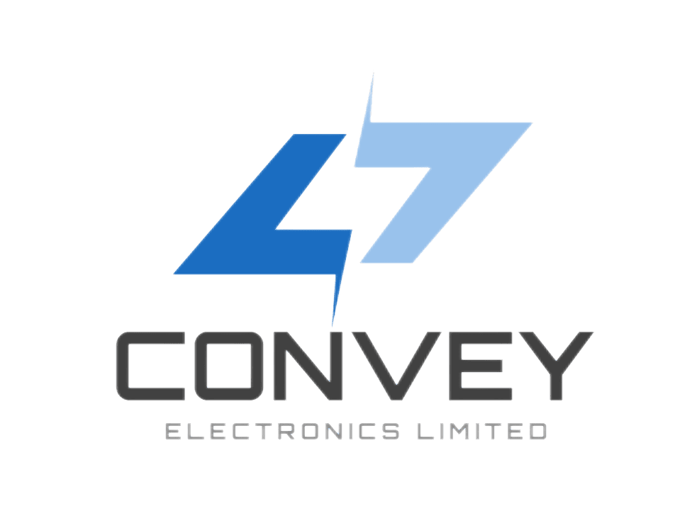 CONVEY ELECTRONICS LIMITED
